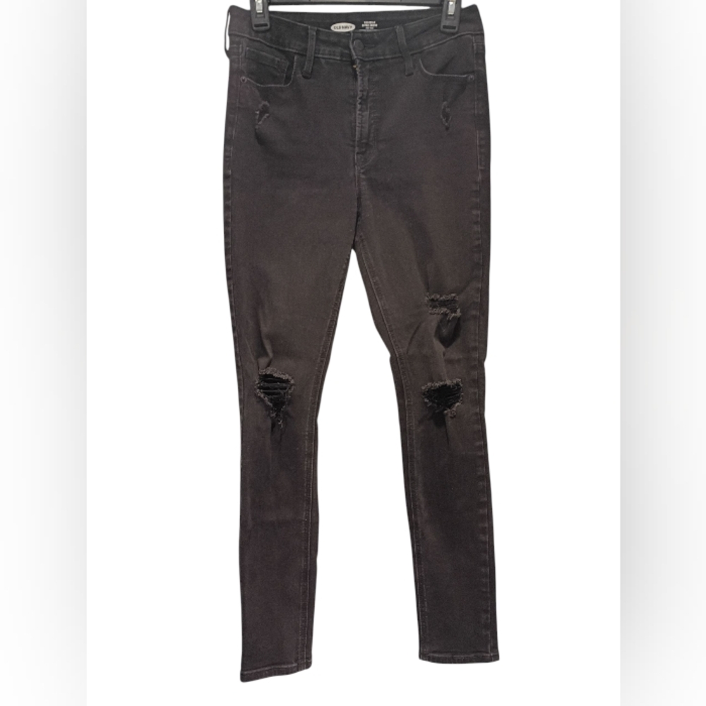 Women's High Rise Super Skinny Jeans